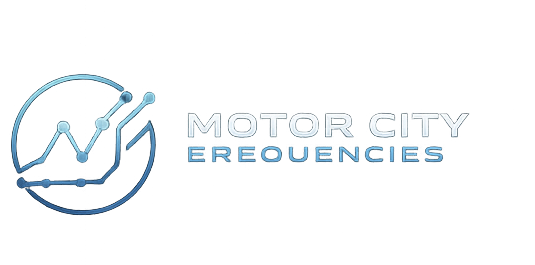 Motor City Frequencies Logo